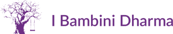 Logo Dharma purple
